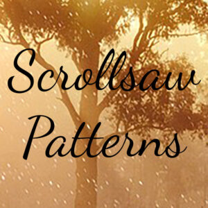 Scrollsaw Patterns
