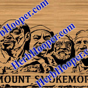 Mount Smokemore Pattern