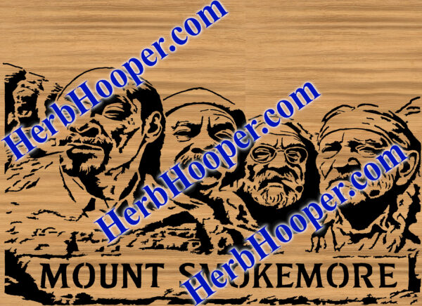 Mount Smokemore Pattern