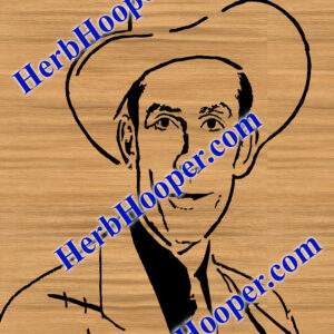 Hank Williams Sr Pattern