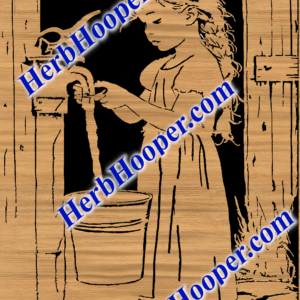 Getting Water Pattern