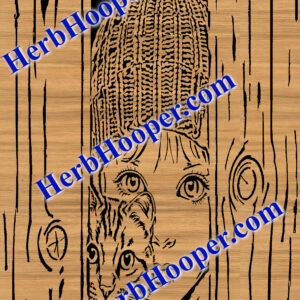 "We're watching you" Pattern