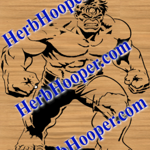 "Hulk 1" Pattern